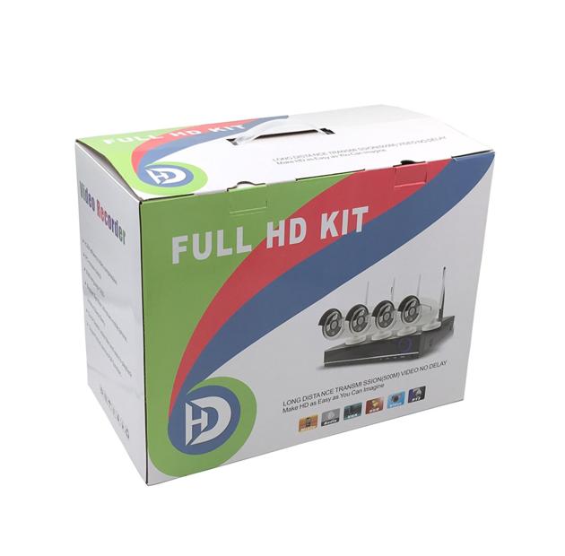 HD 720p CMOS Sensor POE 4
