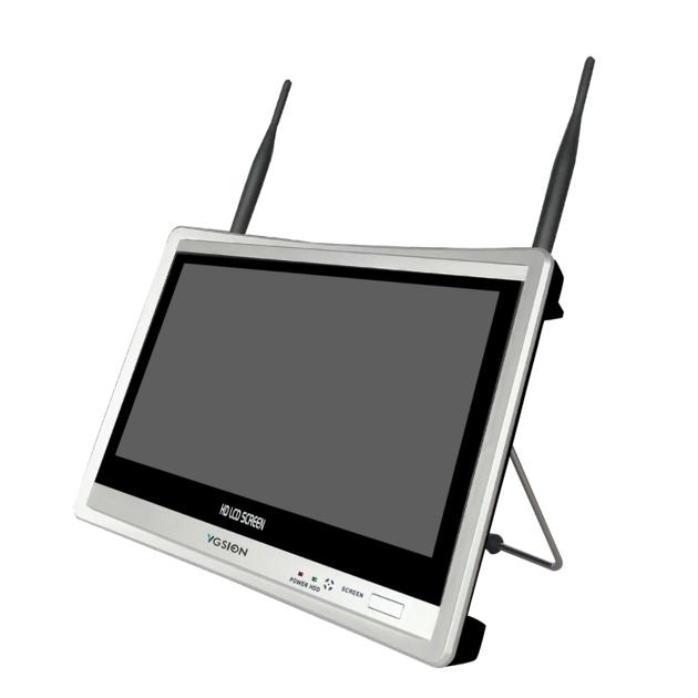 12 5 Inch Disdplay 8 Camera