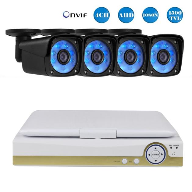 HD 720P Video Record And Playback