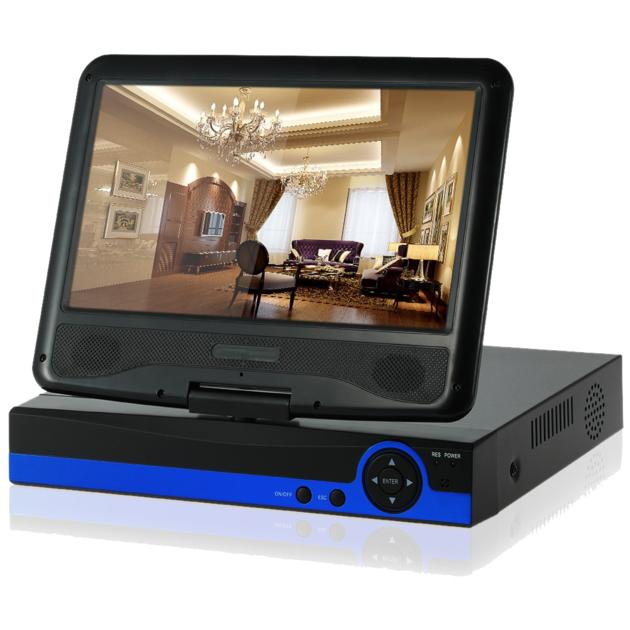 HD 720P Video Record And Playback