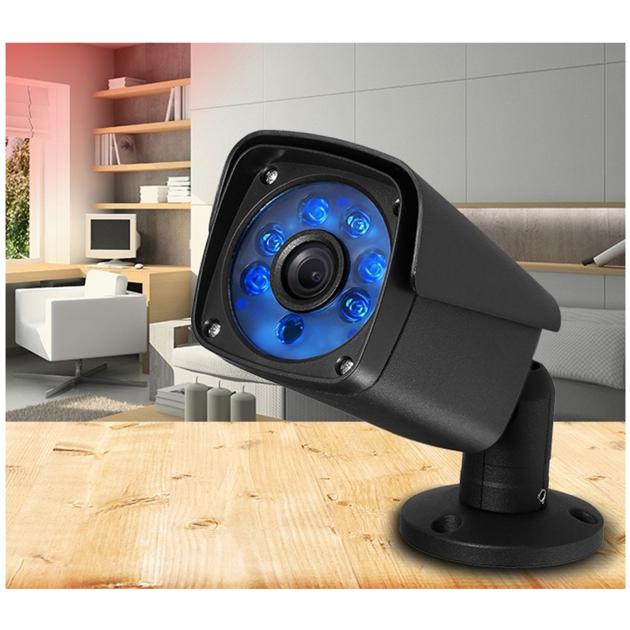 HD 720P Video Record And Playback