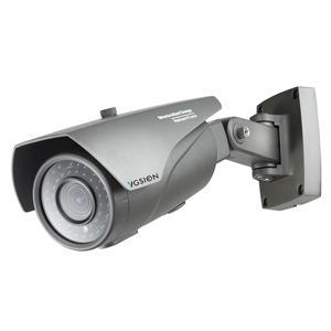 4 X Motorized Lens 4 Megapixel