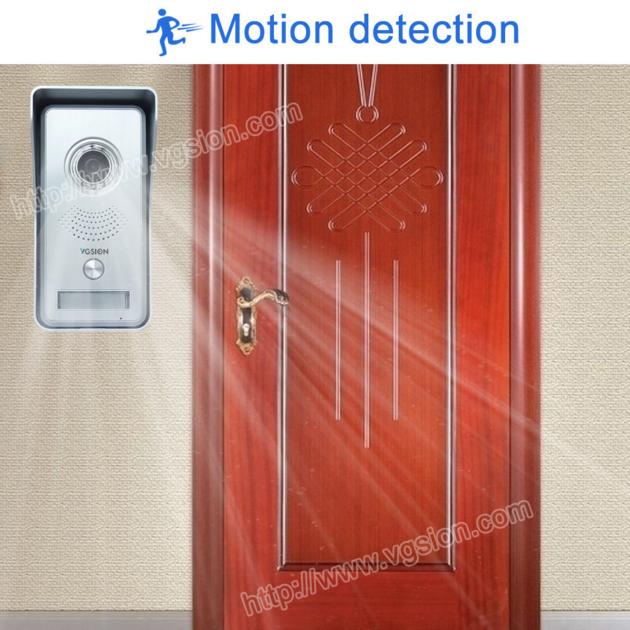 720P WIFI Remote Video Doorbell Home