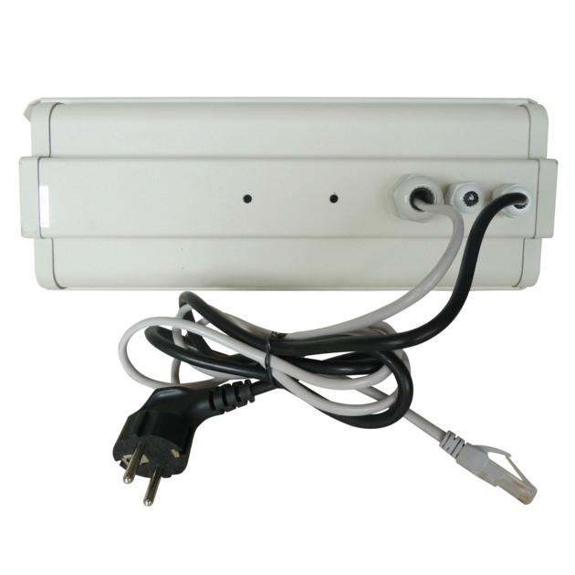 Network 1080 PLicense Plate Capture Camera