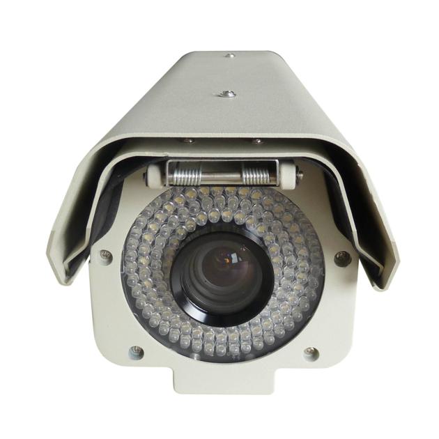 Network 1080 PLicense Plate Capture Camera