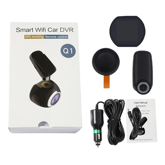 1080P Mini WIFI FHD Wifi Dash