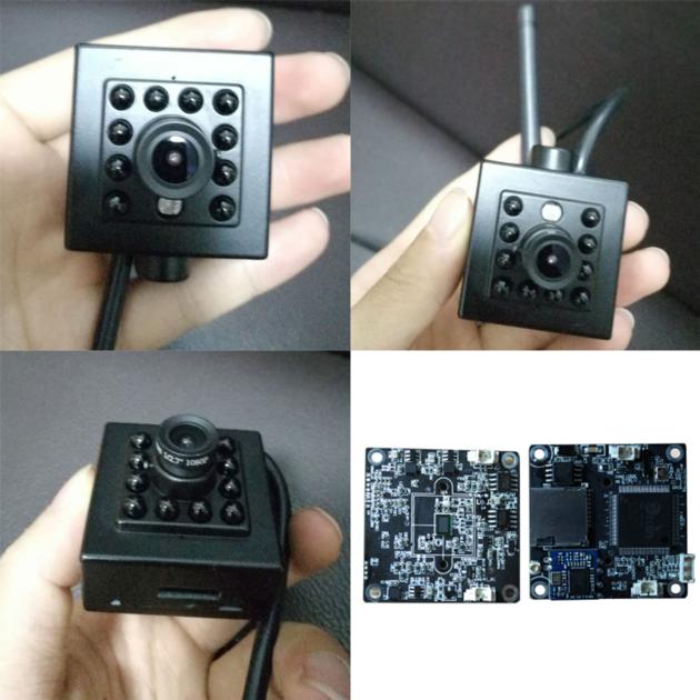 8710 Mini Video File Takes Up