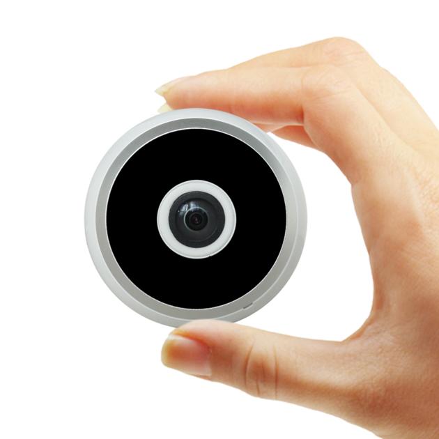Easy Installation HD 720P 360 Degrees