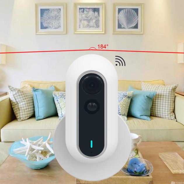 2 Megapixel Cmos Sensor 1080P Video