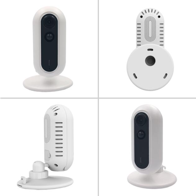 2 Megapixel Cmos Sensor 1080P Video