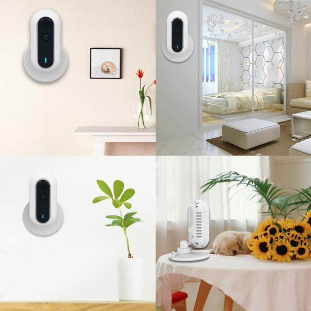 2 Megapixel Cmos Sensor 1080P Video