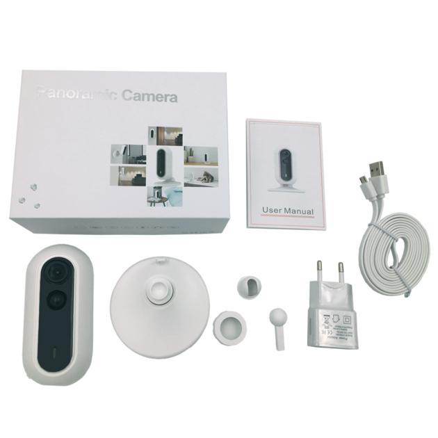 2 Megapixel Cmos Sensor 1080P Video