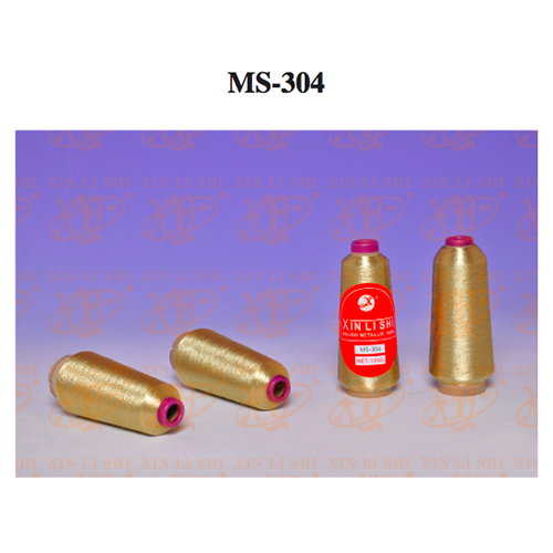MS-304 Gold and Silver Wire