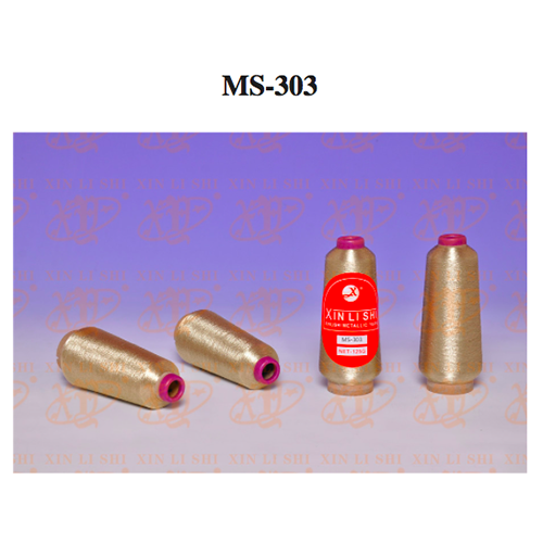 MS-303 Gold and Silver Wire