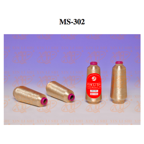 MS-302 Gold and Silver Wire