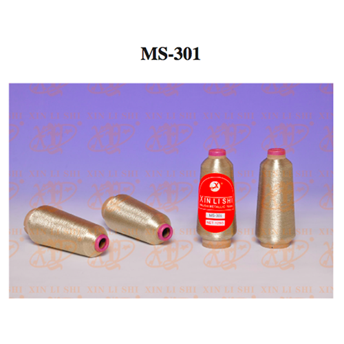 MS-301 Gold and Silver Wire