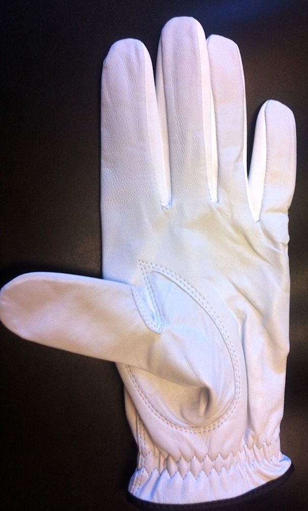Cabretta Leather Golf Gloves