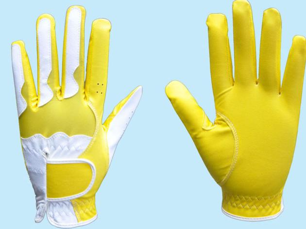 Cabretta Leather Golf Gloves