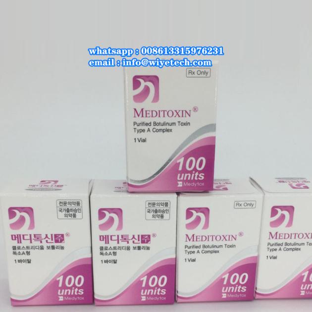 meditoxin 100iu 