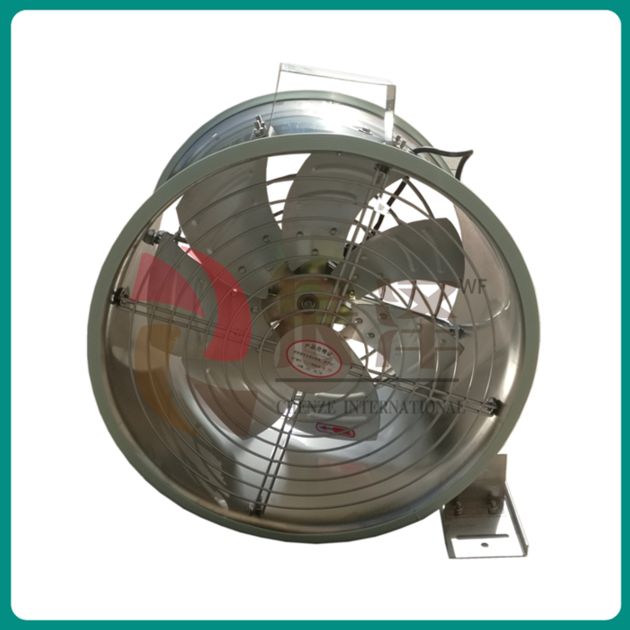 Greenhouse Poultry Farm Industrial Air Circulation