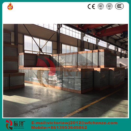 Greenhouse Poultry Farm Industrial Animal Husbandry