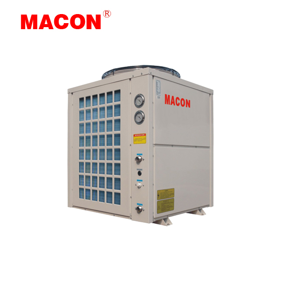 Double Source Hot Water and Cold Water Heat Pump