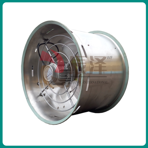 Greenhouse Poultry Farm Industrial Air Circulation