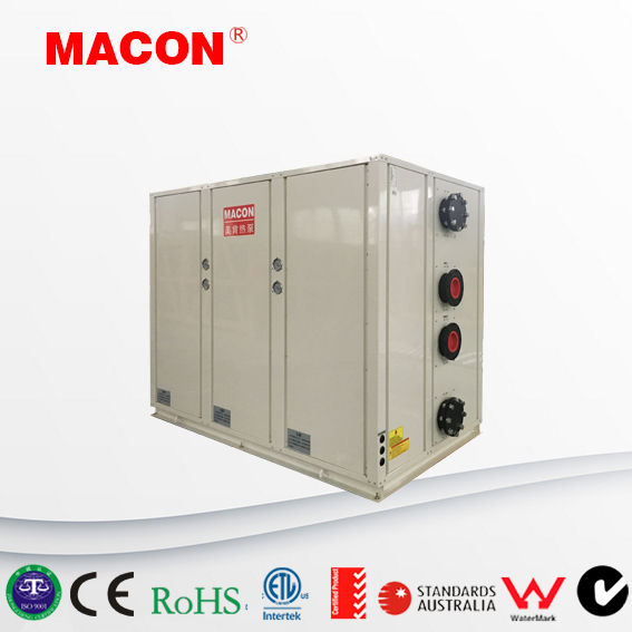 Macon R410A Ground Source Heat Pump for Heating and Cooling