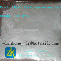 Testosterone enanthate  CAS: 315-37-7
