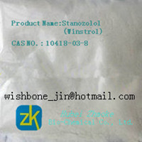 Stanozolol (Winstrol) CAS: 10418-03-8