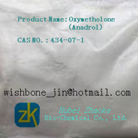 Oxymetholone (Anadrol)  CAS: 434-07-1