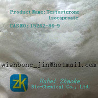 Testosterone isocaproate CAS No.: 15262-86-9