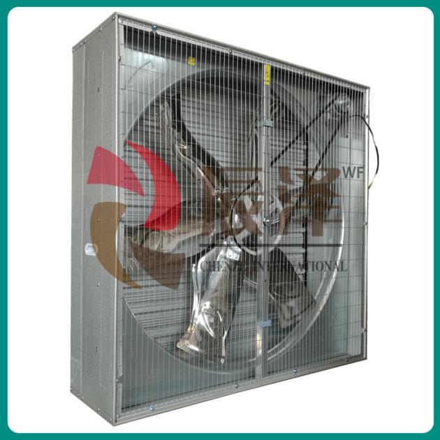 greenhouse poultry farm industrial animal husbandry centrifugal push pull exhaust fan