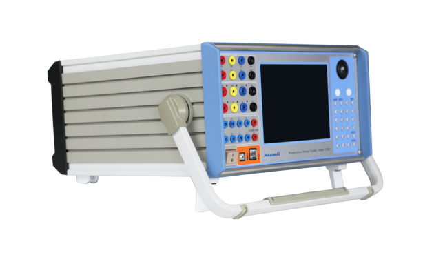 6 Phase Protection Relay Tester