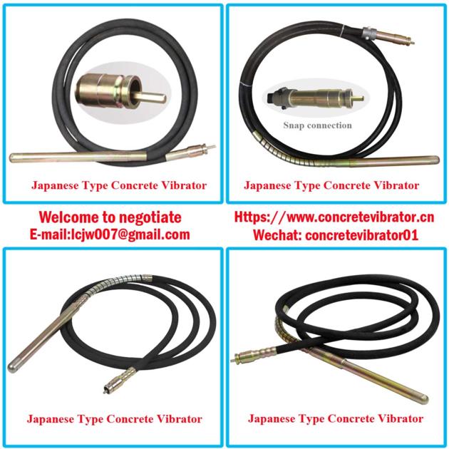 Concrete Vibrator