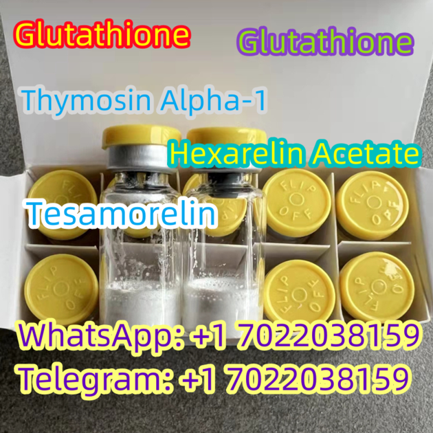 Semaglutide Cas 910463 68 2 AOD9604
