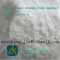 Oxandrolone (Anavar) CAS: 53-39-4