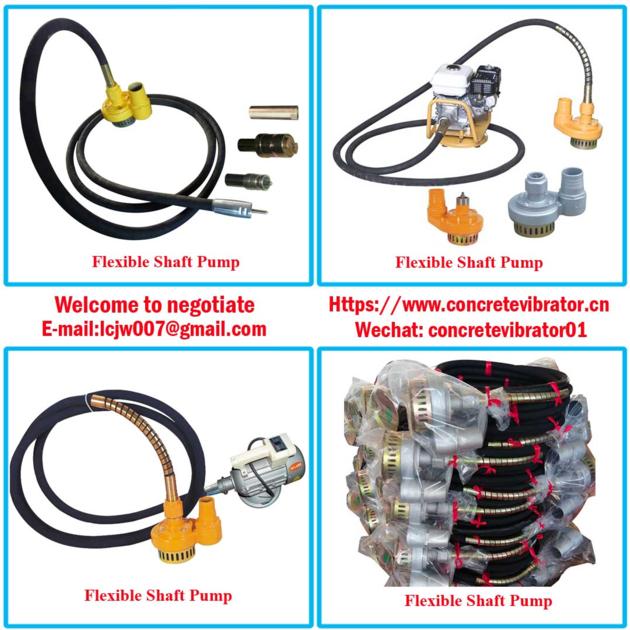 Concrete Vibrator