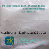 Sustanon250 (Testosterone Mixed) blend
