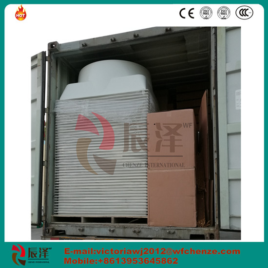 Greenhouse Poultry Farm Industrial Animal Husbandry