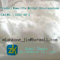 17a-Methyl-Drostanolone CAS: 3381-88-2