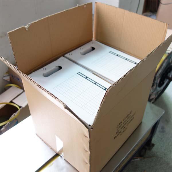 Indoor Cat5e UTP 100MHz Fluke Pass