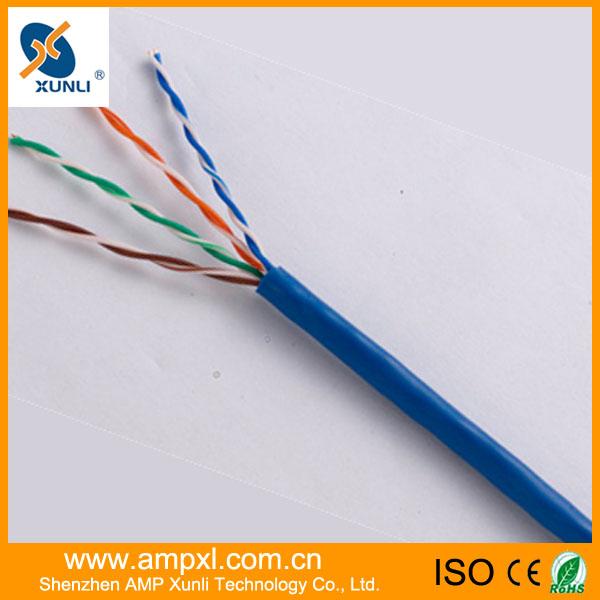 Indoor Cat5e UTP 100MHz Fluke Pass Network LAN Cable