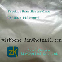Mesterolone  CAS: 1424-00-6