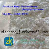 Testosterone phenylpropionate  CAS: 1255-49-8