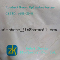 Epiandrosterone  CAS: 481-29-8