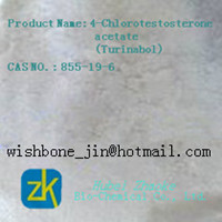 4-Chlorotestosterone acetate(Turinabol)