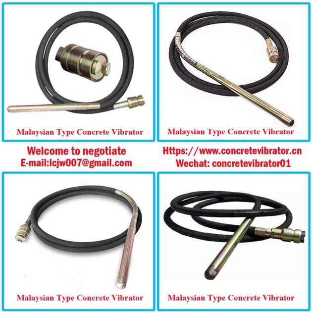 Concrete Vibrator