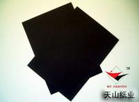BLACK CARDBOARD