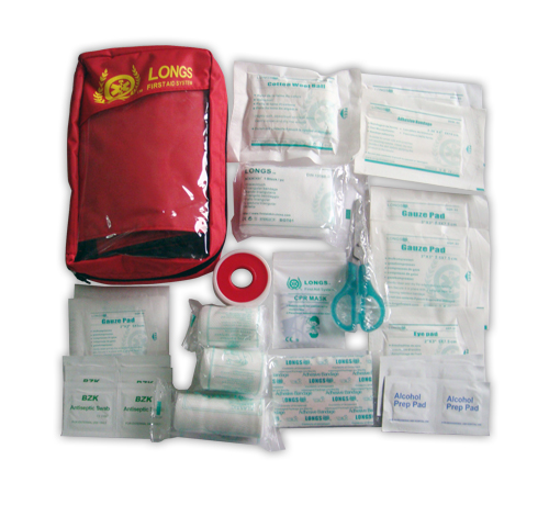 Team First-Aid Kit